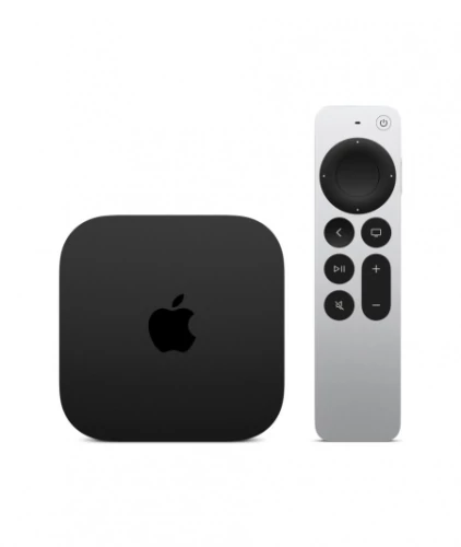 Apple TV 4K 3rd WiøFi with 64GB storage (2022)