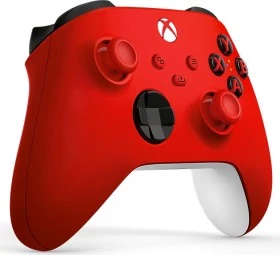 Microsoft Xbox XSX vezeték nélküli kontroller RED