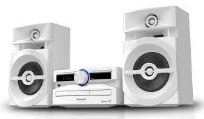 Panasonic SC-UX100E-W mini Hi-Fi fehér