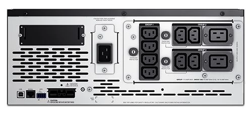 APC Smart-UPS X 3000VA Rack/Tower LCD 200-240V