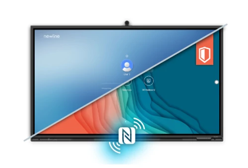 Newline TT-7523QCA+ (ELARA PRO) - touch panel 75