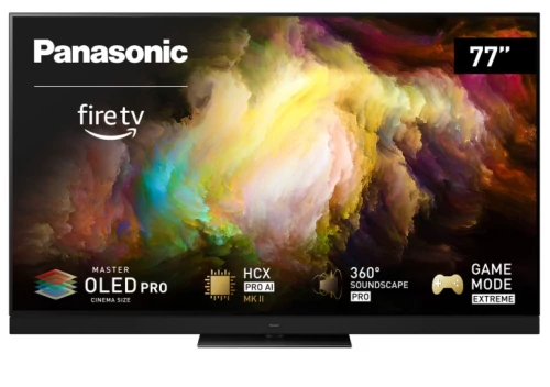 Panasonic TV-77Z93AEG Smart OLED Television,  196cm, 4K Ultra HD