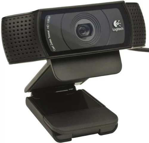 Logitech WebCam C920 HD Pro webkamera
