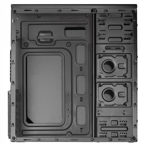 Akyga AK13BK mATX számítógépház