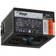 Akyga Ultimate 350W 80+ Bronze tápegység - AK-U4-350