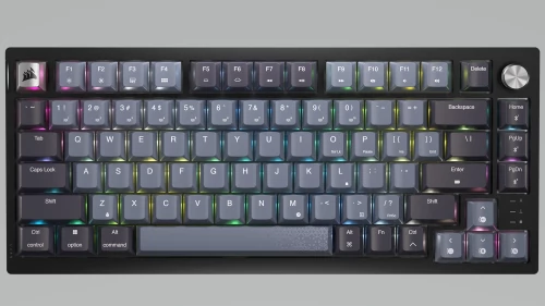 CORSAIR K65 Plus vezeték nélküli mechnaikus Gamer billentyűzet