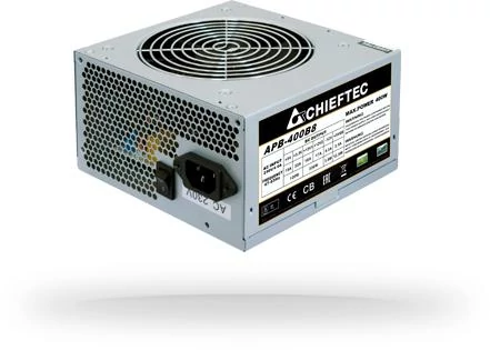 Chieftec Value 500W 80+ White OEM tápegység - APB-500B8