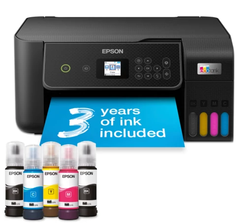 Epson EcoTank L3280 színes tintasugaras A4 MFP, WIFI, 3 év garancia promó